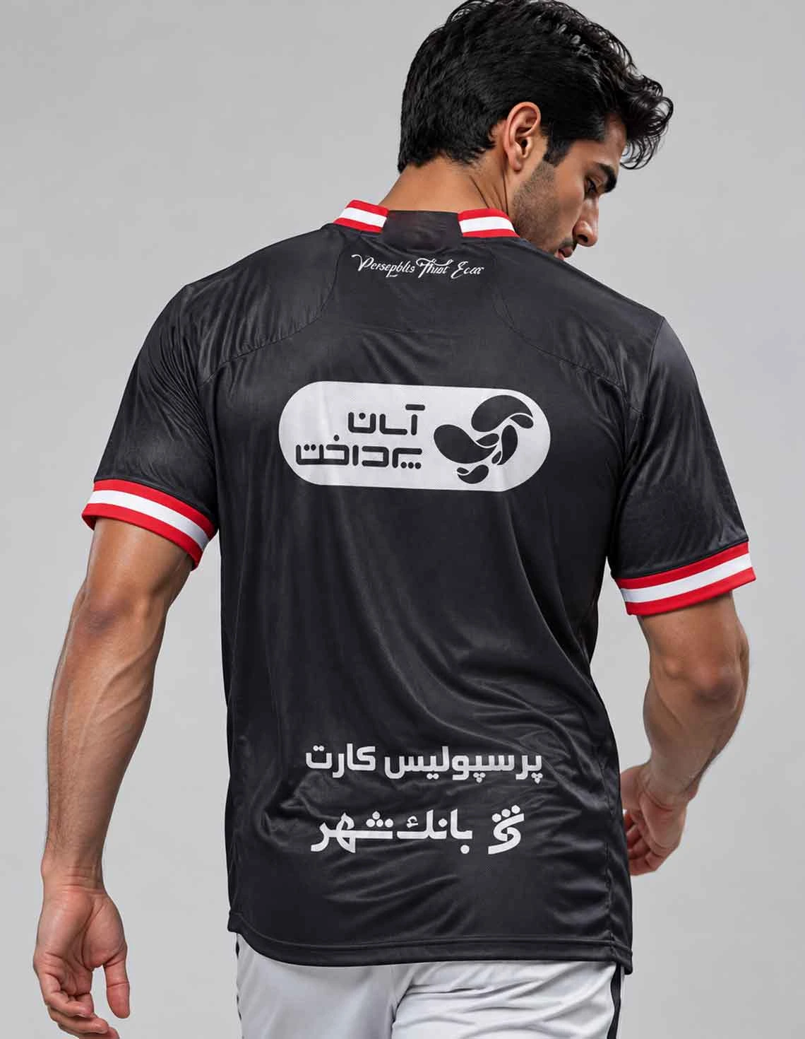 تی شرت فوتبال مردانه Majid Persepolis T-shirt M