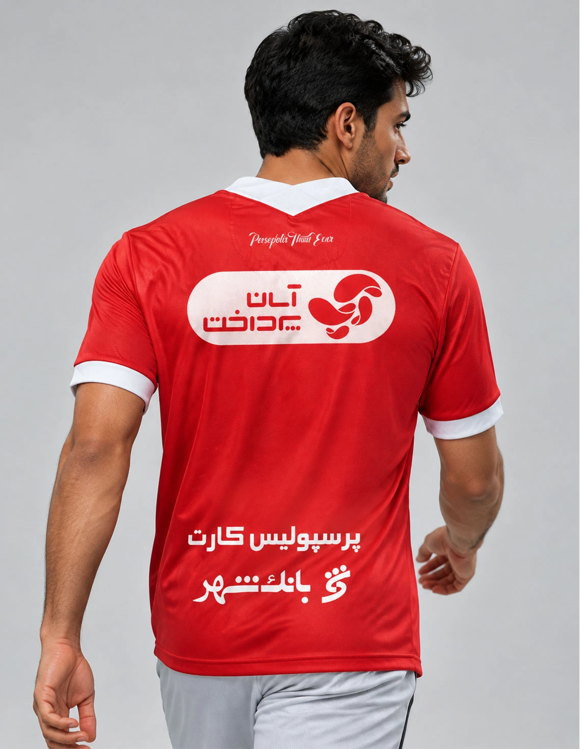 تی شرت فوتبال مردانه Majid Persepolis T-shirt M