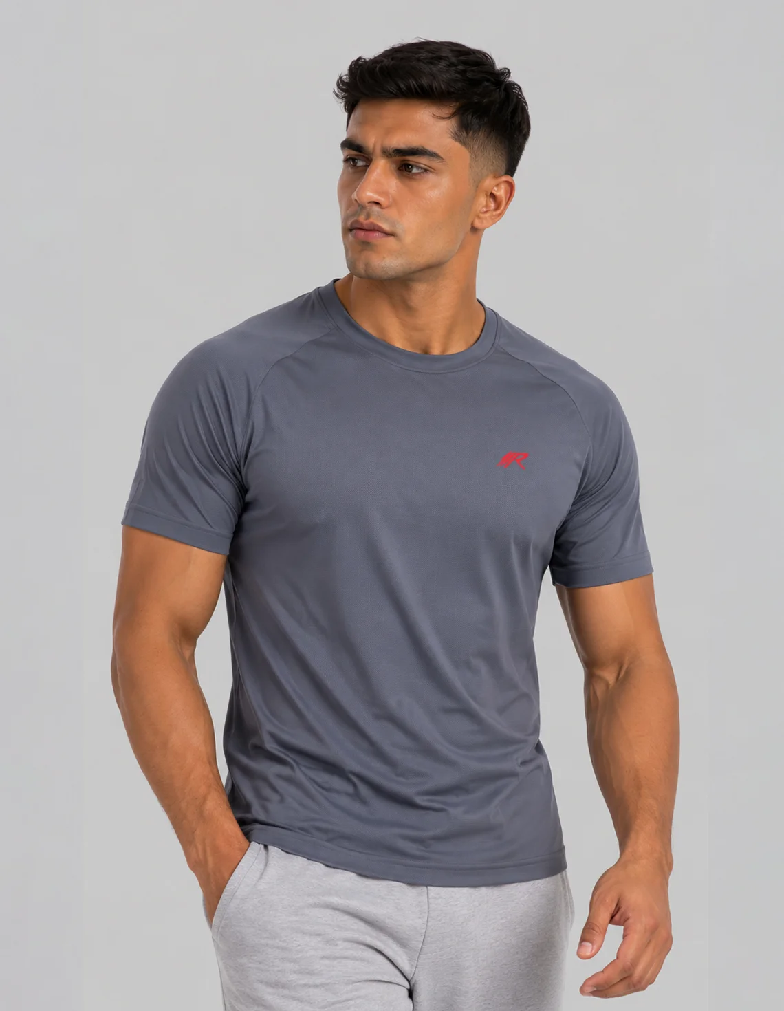 تی شرت ورزشی مردانه Red Style Red Nova M